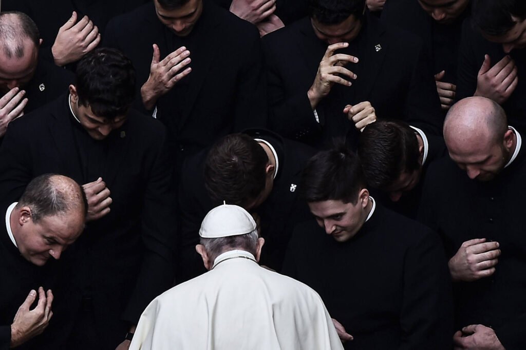 A series of ancient traditions rule the pope’s funeral and conclave A series of ancient traditions rule the pope’s funeral and conclave