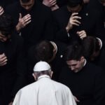 A series of ancient traditions rule the pope’s funeral and conclave