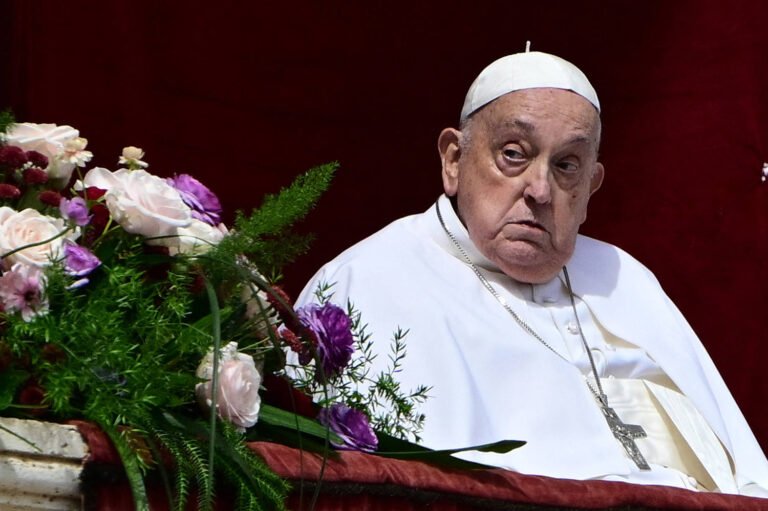 Pope Francis dies at 88