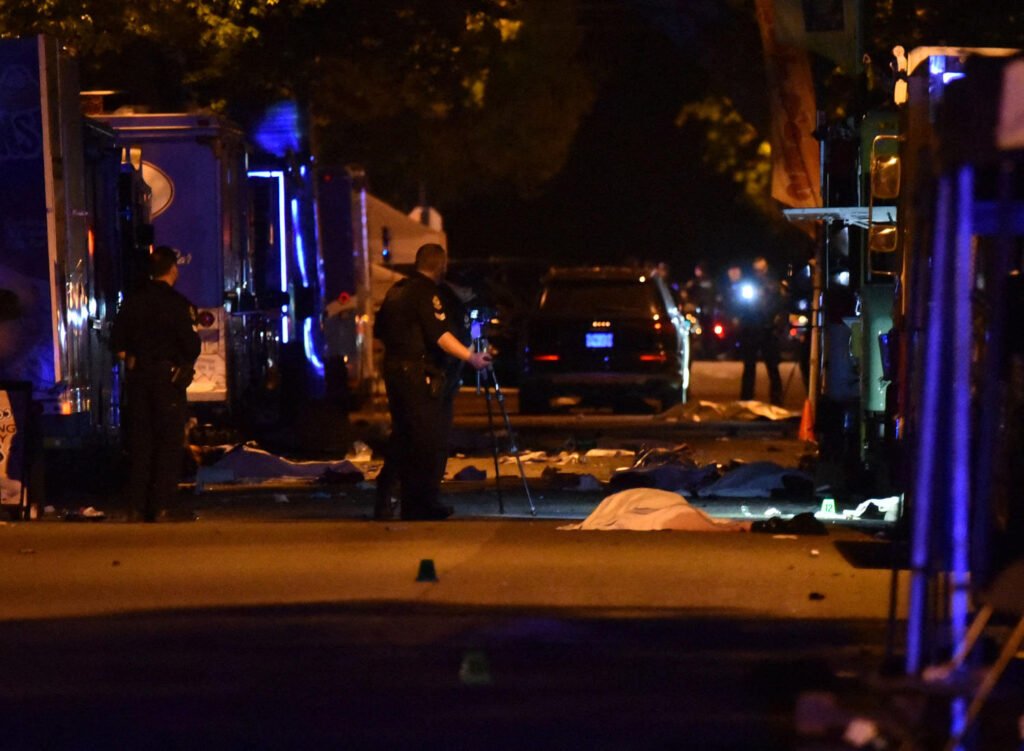Nine dead and multiple injured as driver plows into Vancouver crowd Nine dead and multiple injured as driver plows into Vancouver crowd