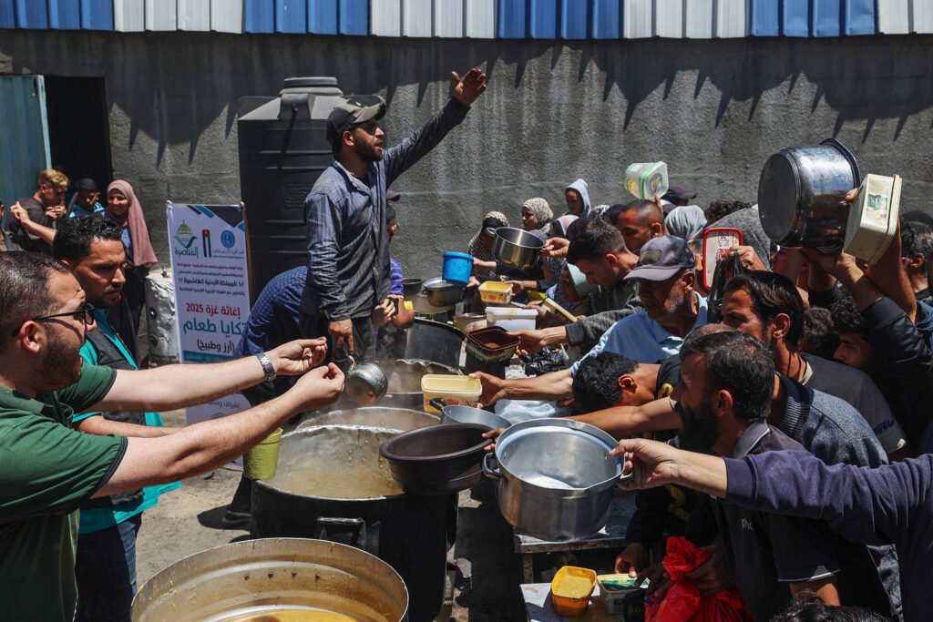 Israel faces International Court of Justice over Gaza aid blockade