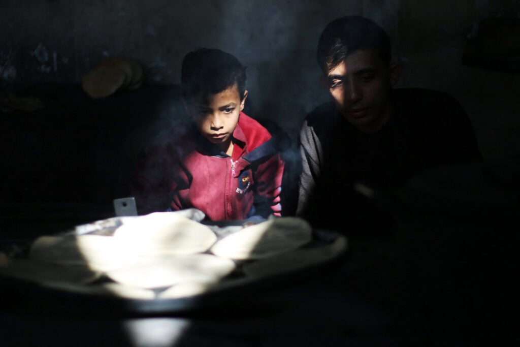 Israel accused of using aid as a ‘weapon of war’ against Gaza in World Court hearing