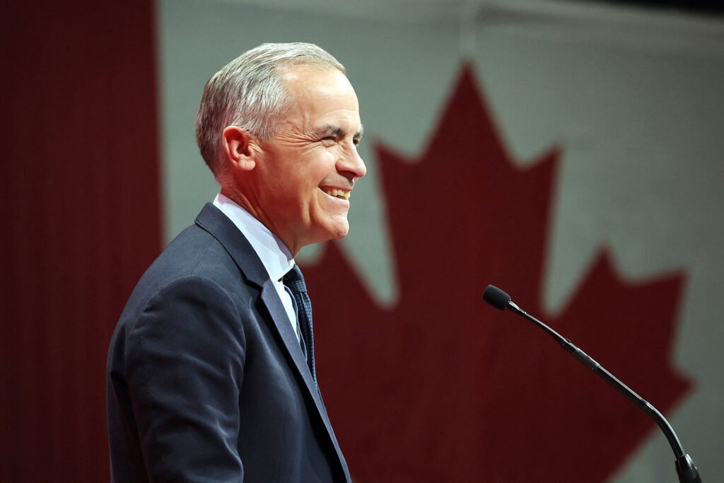 Canada’s Liberal Party, led by Mark Carney, wins federal election
