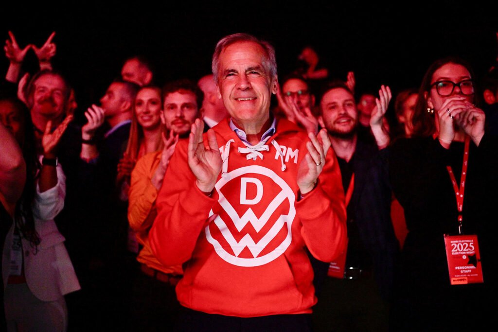 Canada was poised to elect its own ‘Maple MAGA’ movement. Then Trump happened.
