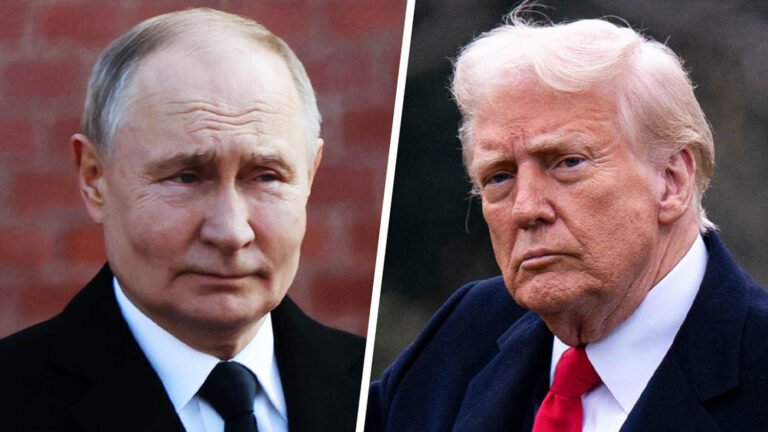 Putin and Trump agree to prisoner exchange, Russia says