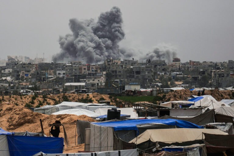 No safe place left in Gaza as Israel’s ‘humanitarian zones’ shrink