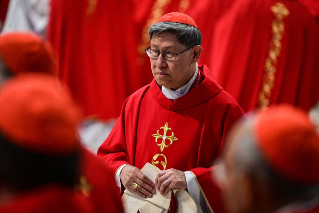 Cardinal who embraced Philippines’ gay Catholics could be the Francis continuity candidate for pope Cardinal who embraced Philippines’ gay Catholics could be the Francis continuity candidate for pope
