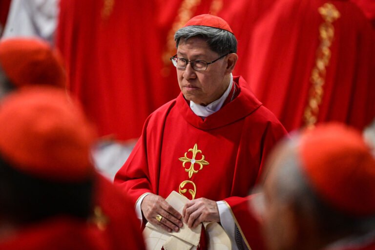 Cardinal who embraced Philippines’ gay Catholics could be the Francis continuity candidate for pope