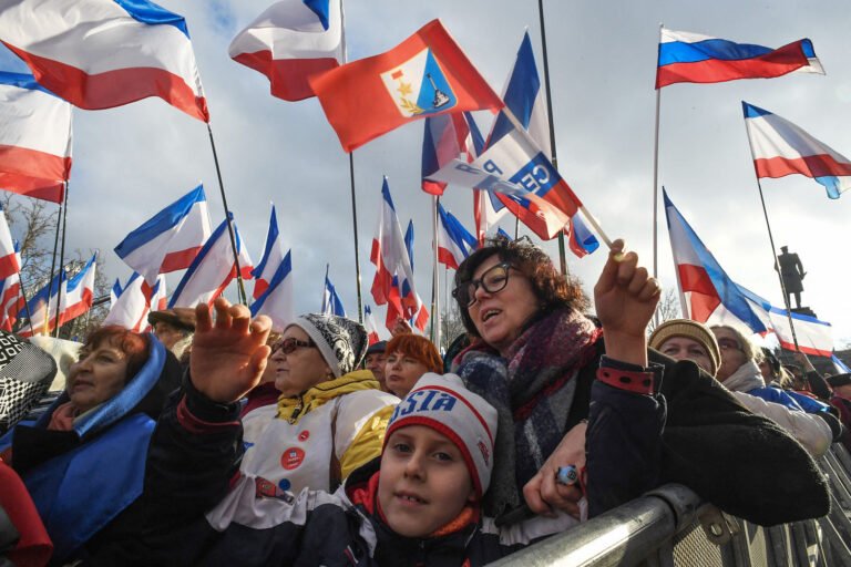 Crimea is at the crux of negotiations between Russia and Ukraine. Here’s why it’s important.