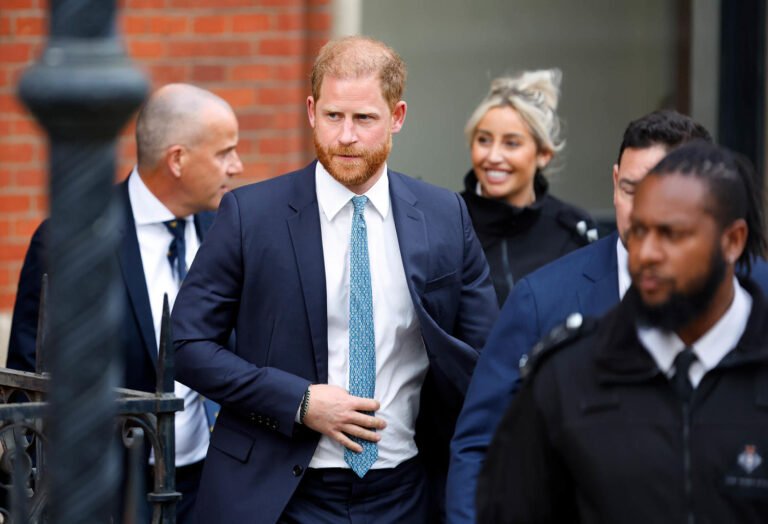 Prince Harry says he’s ready to reconnect with family, but King Charles ‘won’t speak to me’