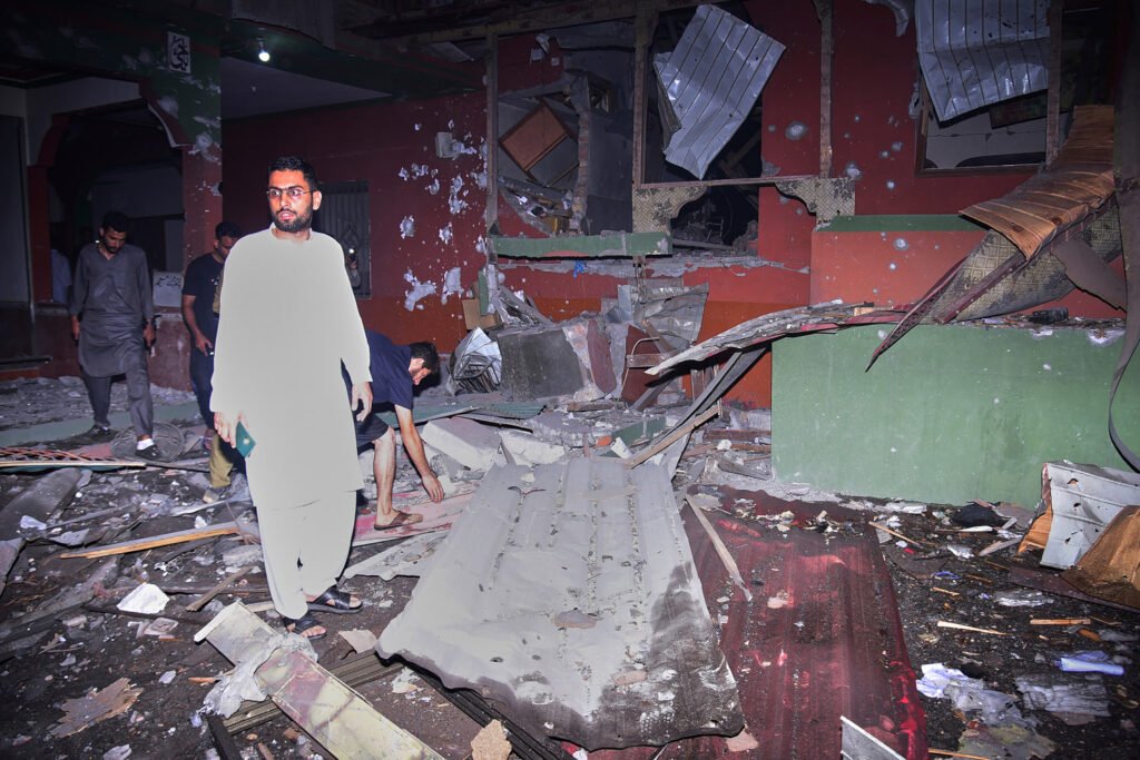 India strikes Pakistan, escalating tensions over terrorist attack in Kashmir India strikes Pakistan, escalating tensions over terrorist attack in Kashmir