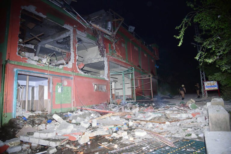 Death toll from India’s strikes climbs as Pakistan prepares retaliation