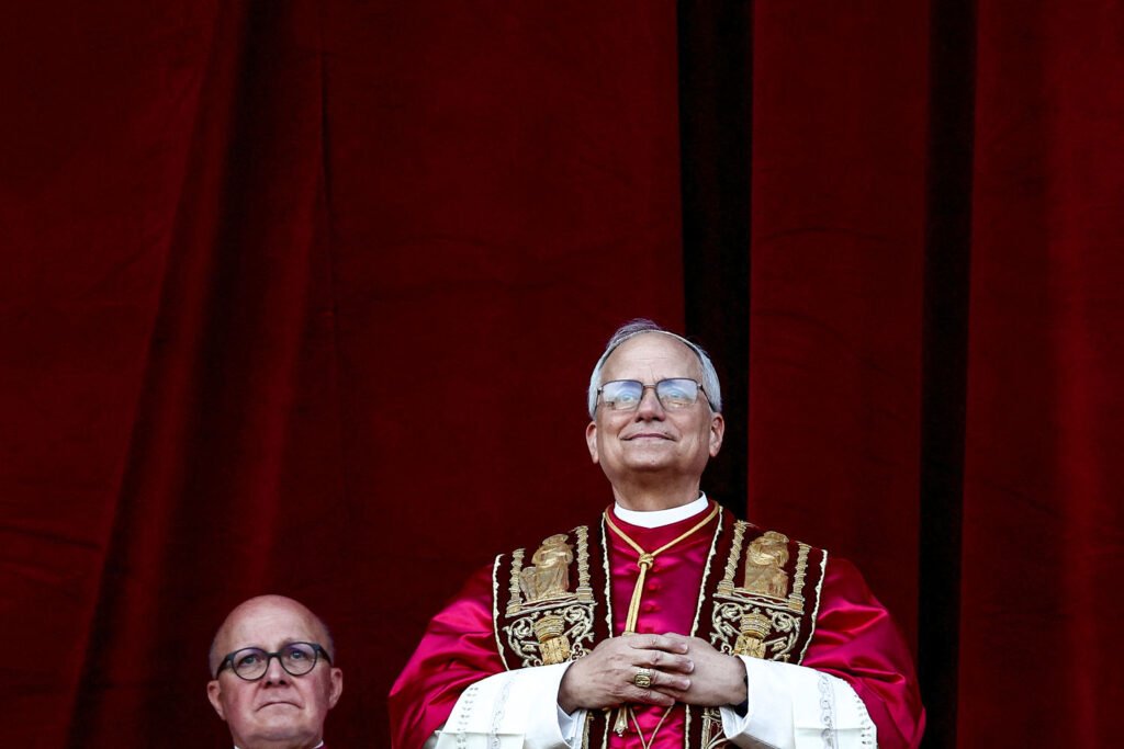 New pope’s social media posts offer some insight into his politics New pope’s social media posts offer some insight into his politics
