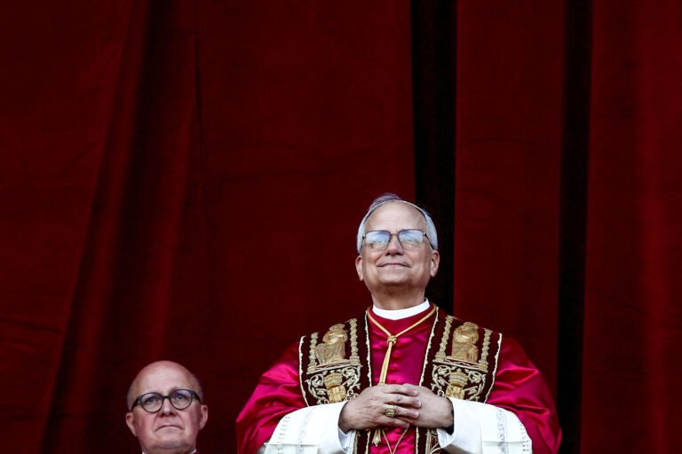 New pope’s social media posts offer some insight into his politics
