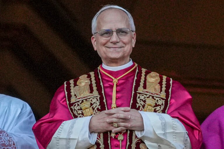 Vatican conclave chooses first American-born pope