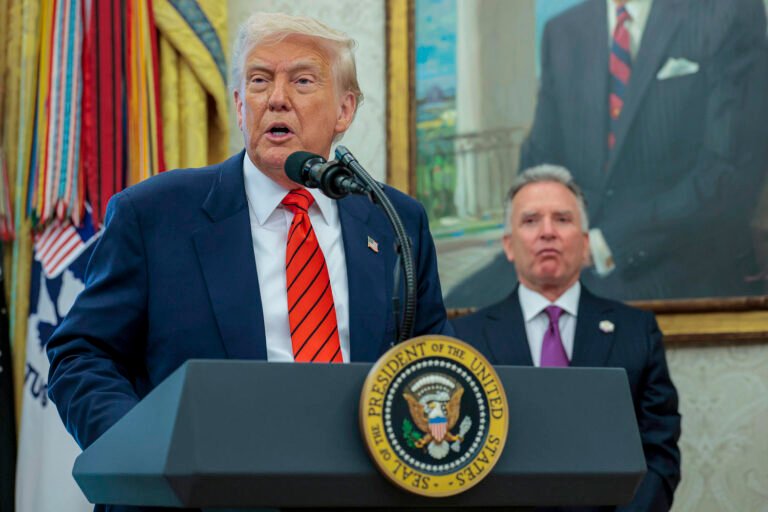 Trump envoy relied on Kremlin interpreter in meetings with Putin to end war in Ukraine