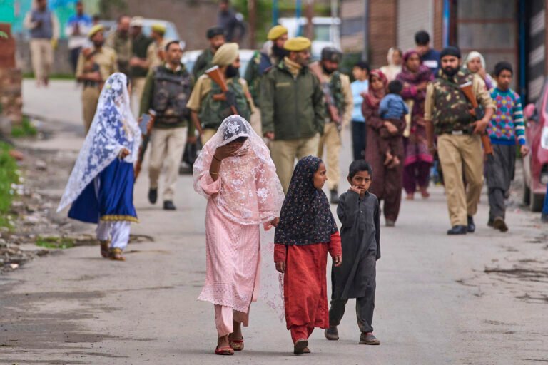 India accuses Pakistan of violating ceasefire deal hours after it was announced
