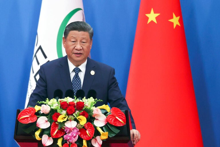 China’s Xi touts stability to Latin America amid Trump’s global tariffs