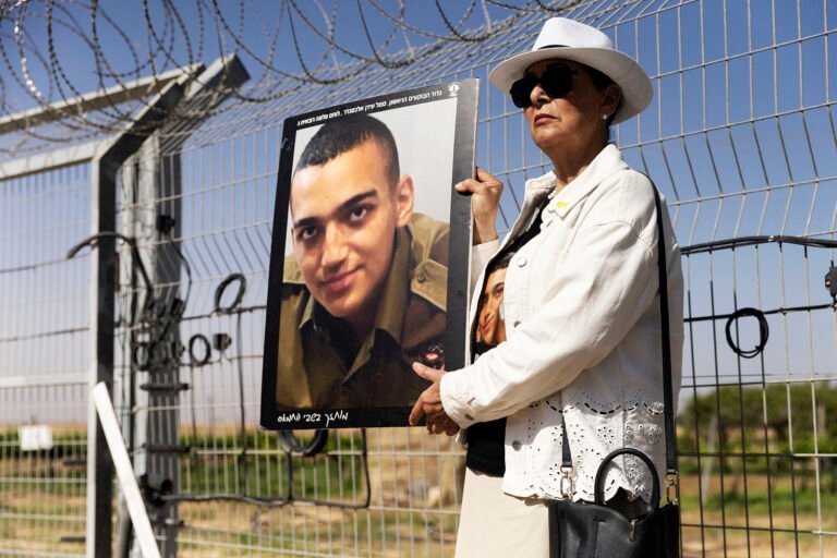 Hamas releases American-Israeli hostage Edan Alexander