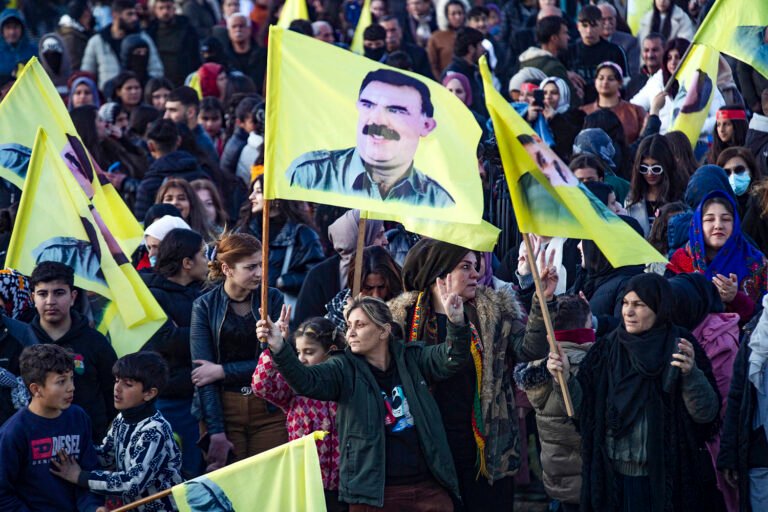 Kurdish PKK disbands and ends Turkey insurgency, PKK-linked agency says