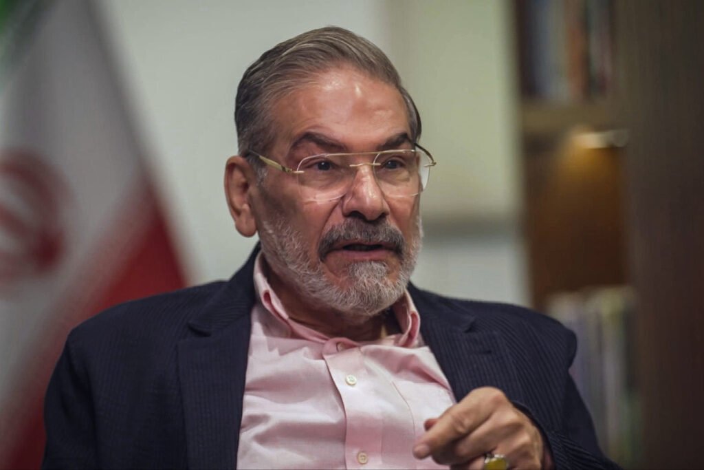 Top Iranian official says Tehran would forgo highly enriched uranium in nuclear deal with Trump Top Iranian official says Tehran would forgo highly enriched uranium in nuclear deal with Trump