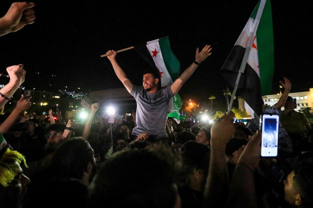 Trump shocks and delights Syrians by lifting sanctions after 45 years. Now what? Trump shocks and delights Syrians by lifting sanctions after 45 years. Now what?