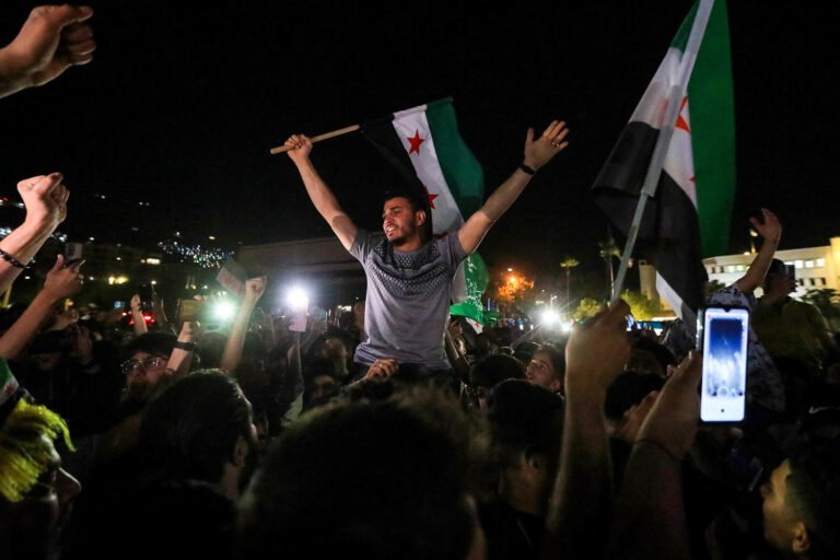 Trump shocks and delights Syrians by lifting sanctions after 45 years. Now what?
