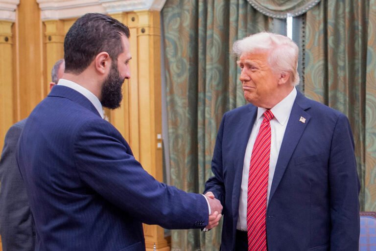 Trump administration begins to lift Syria sanctions in place for decades