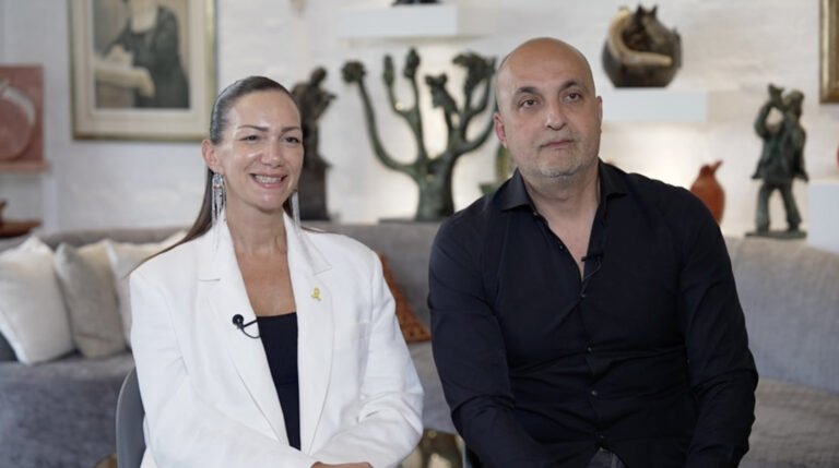 Back from ‘complete hell,’ freed American-Israeli hostage is smiling again, parents say