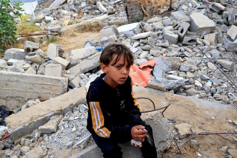 Netanyahu says Israel seeks ‘full control’ of Gaza after days of strikes kill hundreds