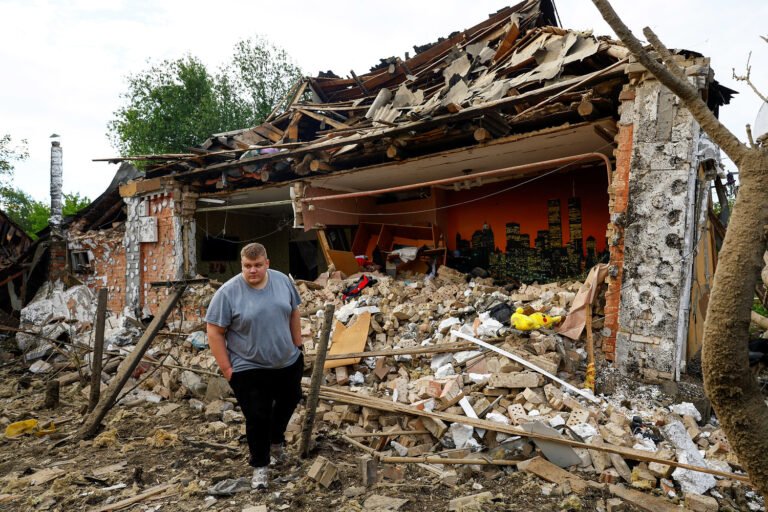 Trump and Putin hold high-stakes phone call about ‘bloodbath’ in Ukraine