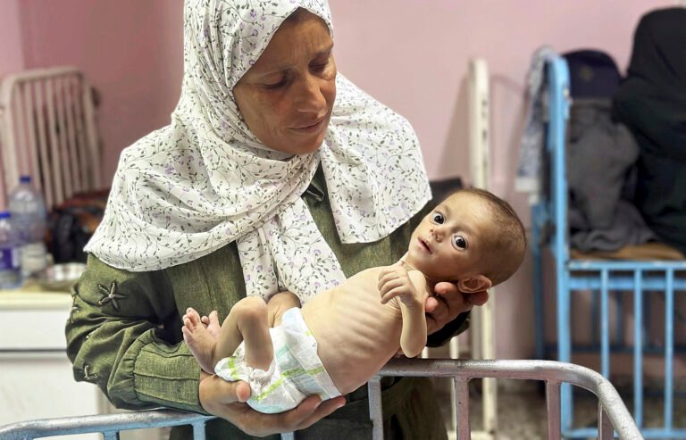 Gaza’s wait for food goes on as aid groups describe distribution ‘nightmare’
