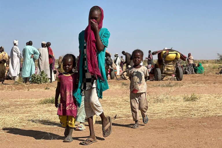 Atrocities and alleged war crimes leave civilians caught in the crossfire of Africa’s largest war