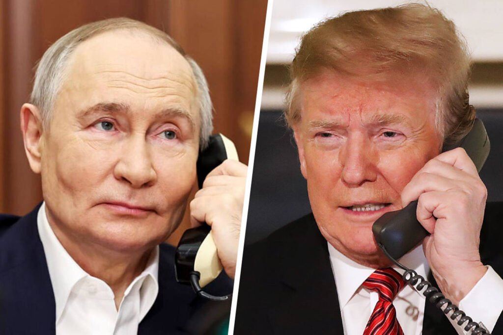 Friends without benefits: How the long-running Trump-Putin bromance is still not delivering Friends without benefits: How the long-running Trump-Putin bromance is still not delivering