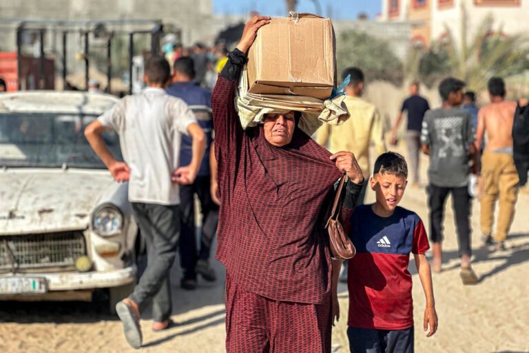 How Gaza’s new U.S.-backed aid system works and what it means for the people there
