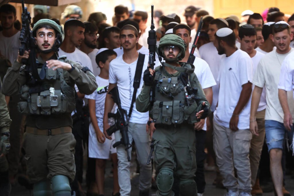 Israel authorizes more Jewish settlements in the occupied West Bank