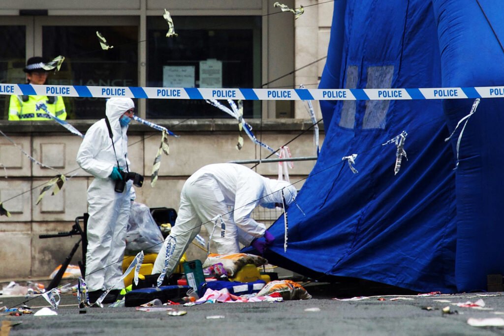 U.K. police charge 53-year-old man over Liverpool soccer parade crash that wounded dozens