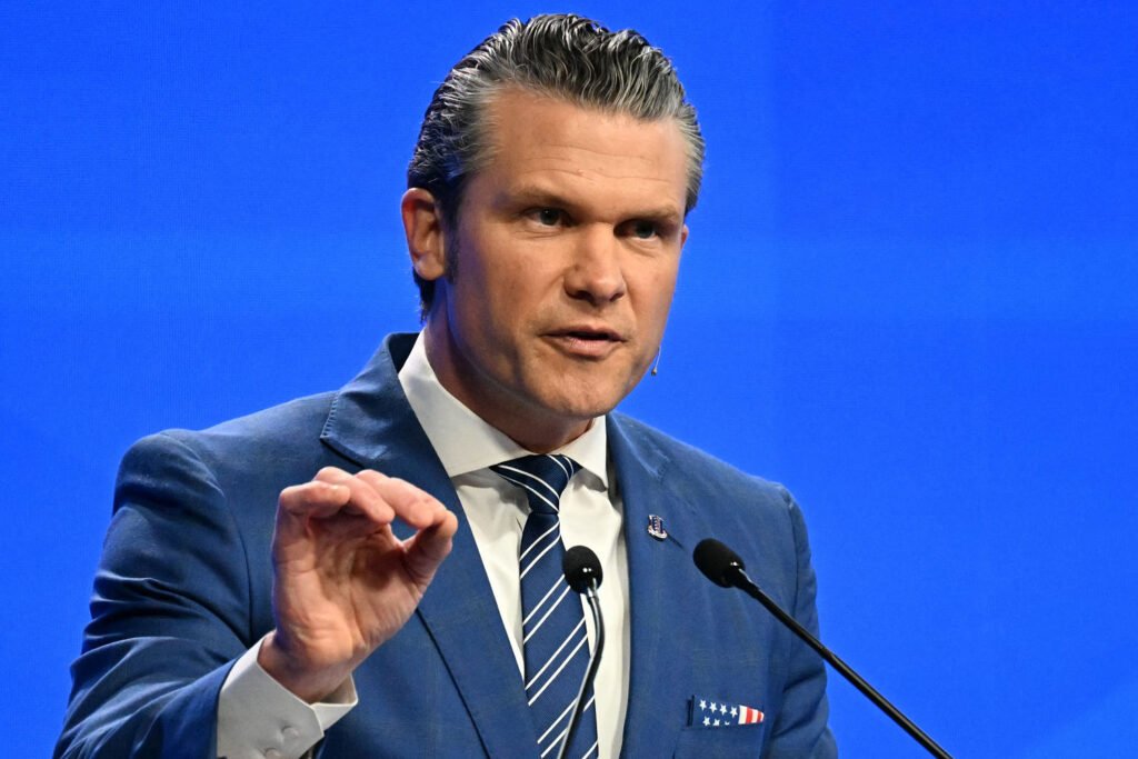 Hegseth says U.S. will stand by Indo-Pacific allies against ‘imminent’ threat of China Hegseth says U.S. will stand by Indo-Pacific allies against ‘imminent’ threat of China