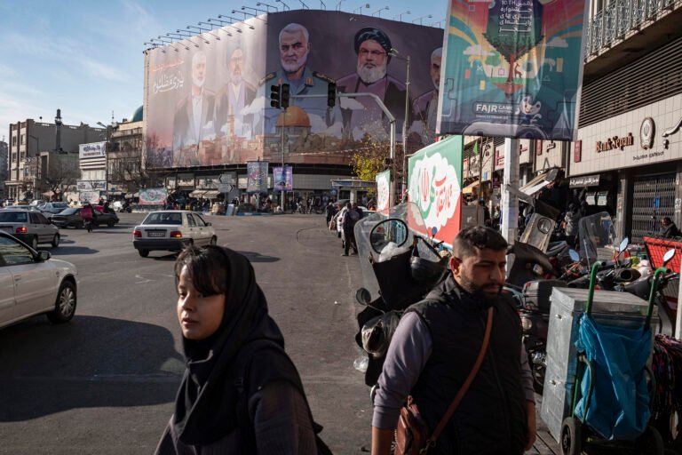 Israel considering military strike on Iran, sources say