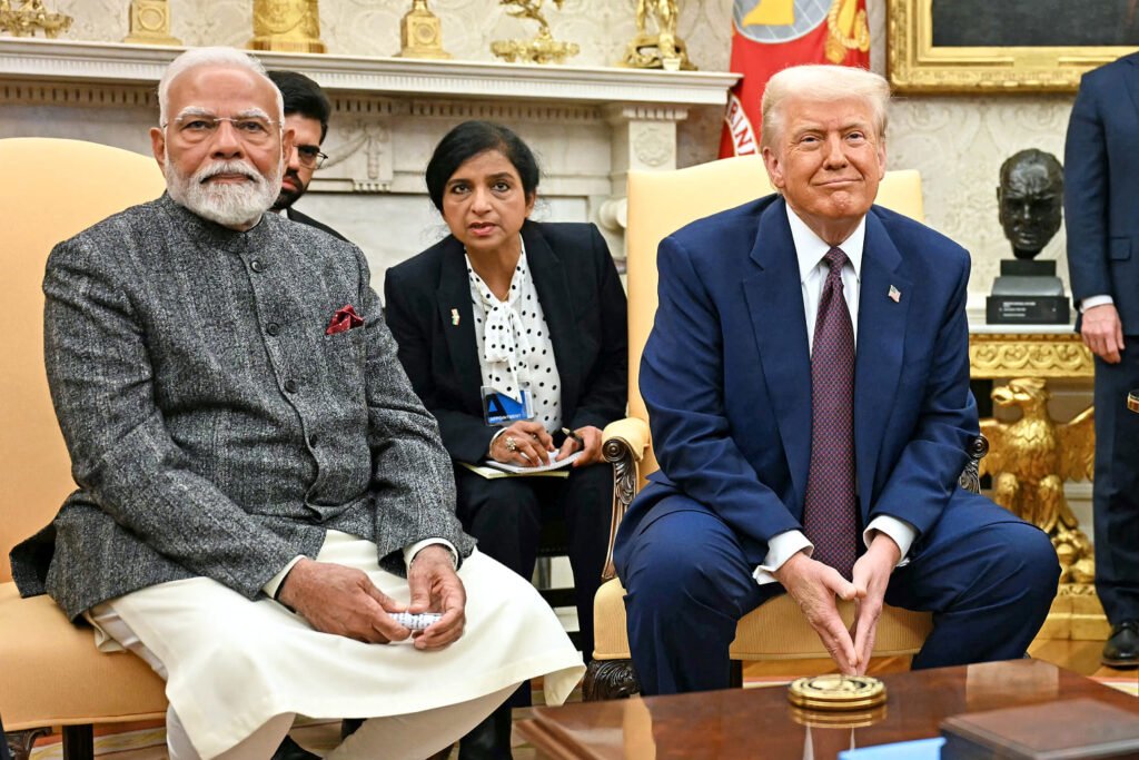 Modi denies Trump’s claim that he ‘stopped the war’ between India and Pakistan Modi denies Trump’s claim that he ‘stopped the war’ between India and Pakistan
