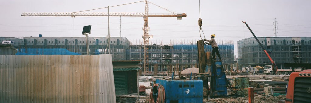 In Hanoi, one of the world’s most polluted cities, the air is concrete In Hanoi, one of the world’s most polluted cities, the air is concrete
