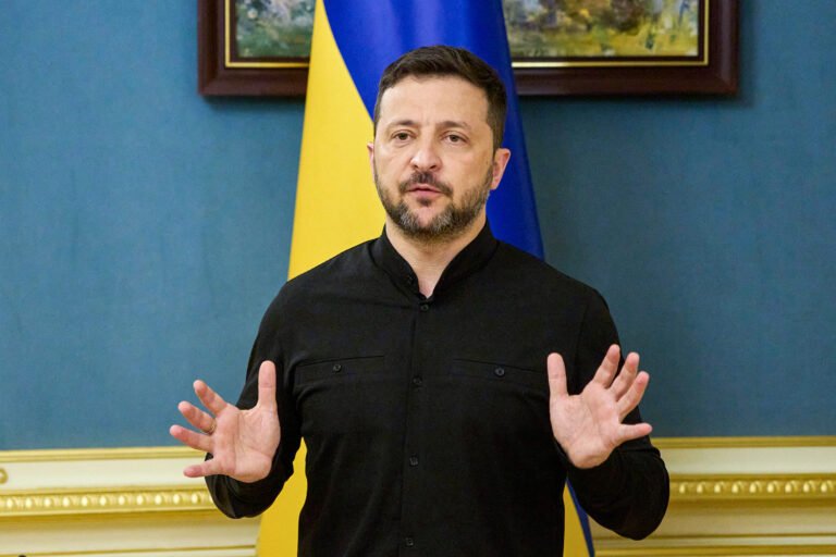 Ukraine claims massive drone strike on Russian bombers in ‘Spiderweb’ operation