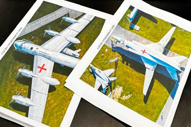 Ukraine’s massive drone attack deep inside Russia lays bare Putin’s vulnerability