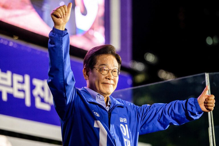 Liberal Lee Jae-myung wins South Korean presidency, ending months of political turmoil