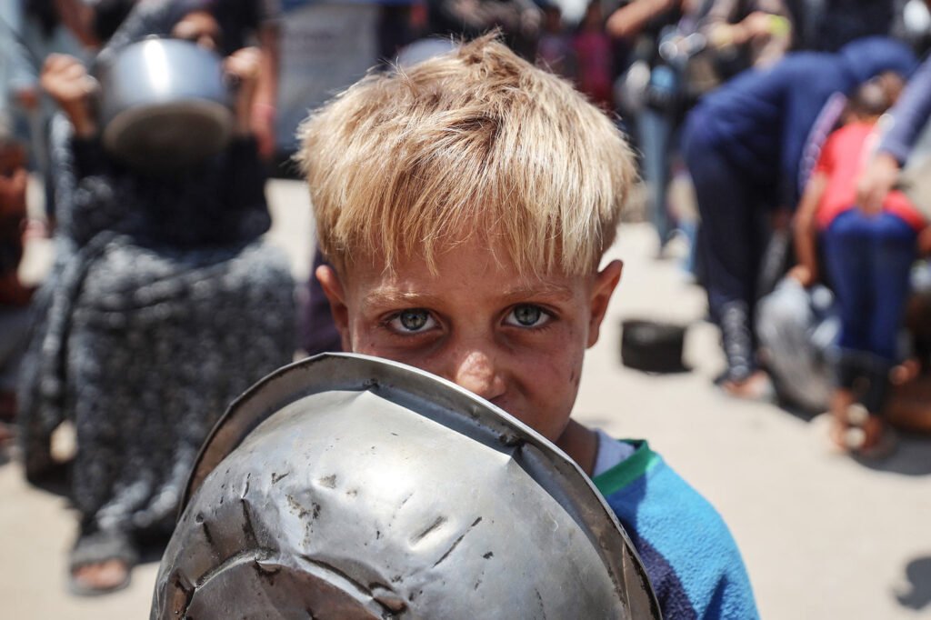 Gaza aid centers close for a day as Israel declares roads to sites ‘combat zones’