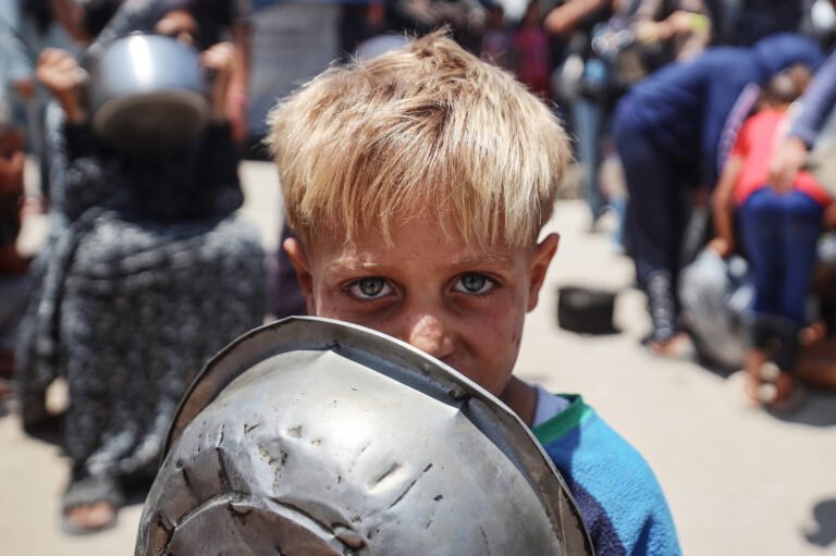 Gaza aid centers close for a day as Israel declares roads to sites ‘combat zones’