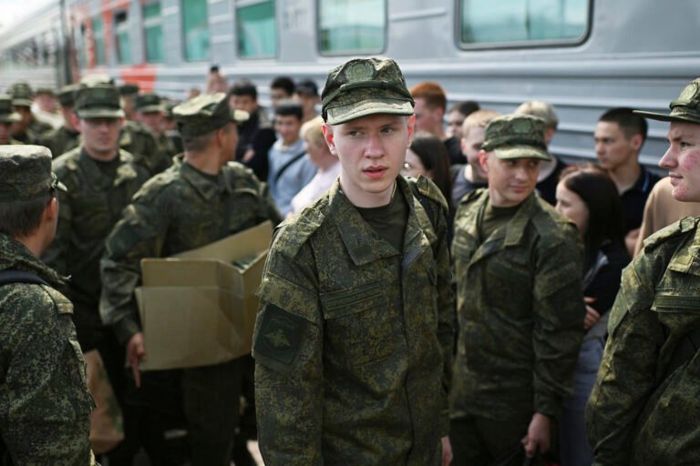 Almost 1 million Russian troops killed or wounded in Ukraine war, study says
