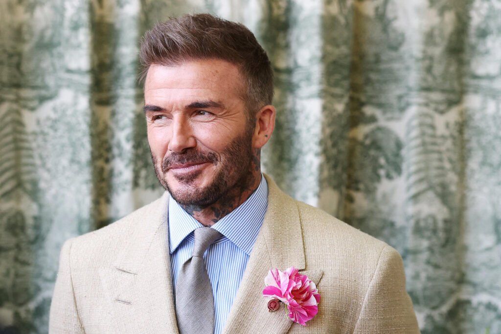 David Beckham receives knighthood in King Charles’ birthday honors list for services to sport David Beckham receives knighthood in King Charles’ birthday honors list for services to sport