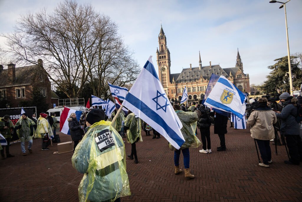 U.S. hits International Criminal Court judges with sanctions over investigation into Israel U.S. hits International Criminal Court judges with sanctions over investigation into Israel