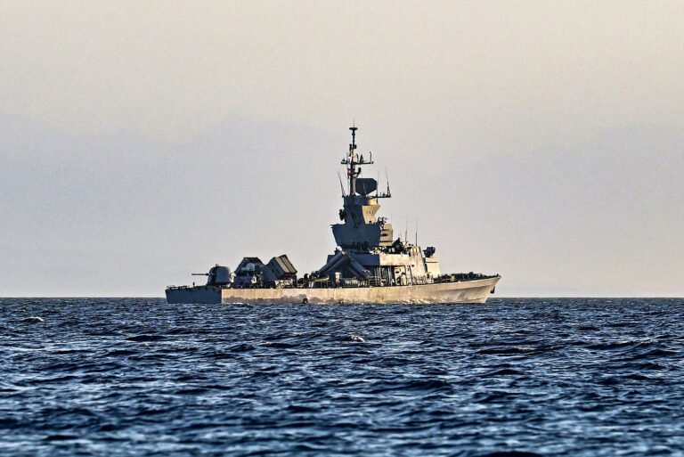 Israeli navy attacks Yemen’s rebel-held port city of Hodeida for first time in the conflict